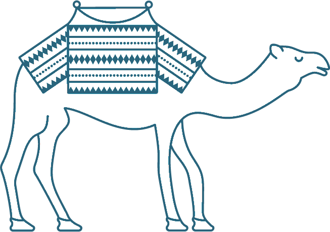 Camel - Zahava