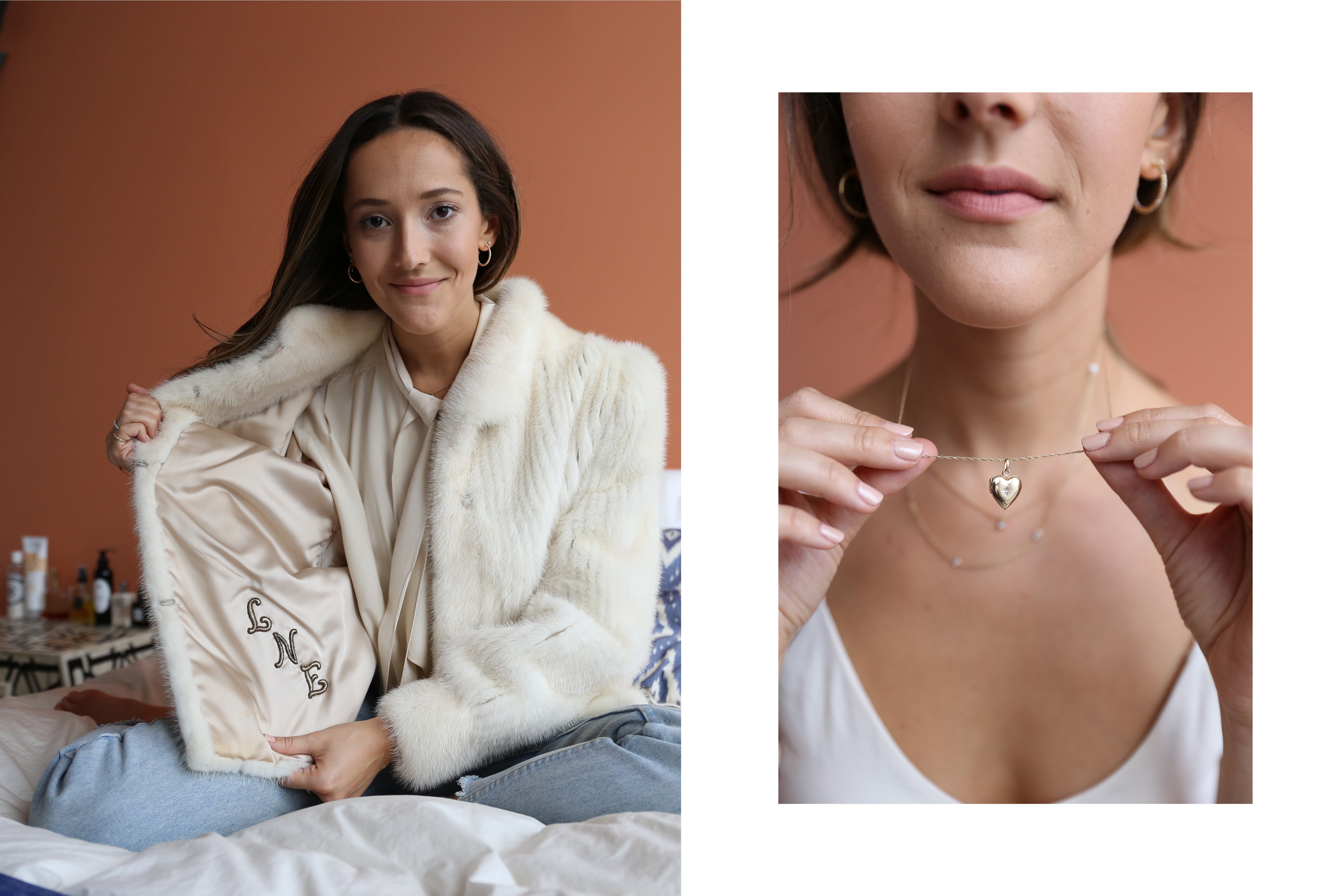 Personal Heirloom Stories from Our Designer