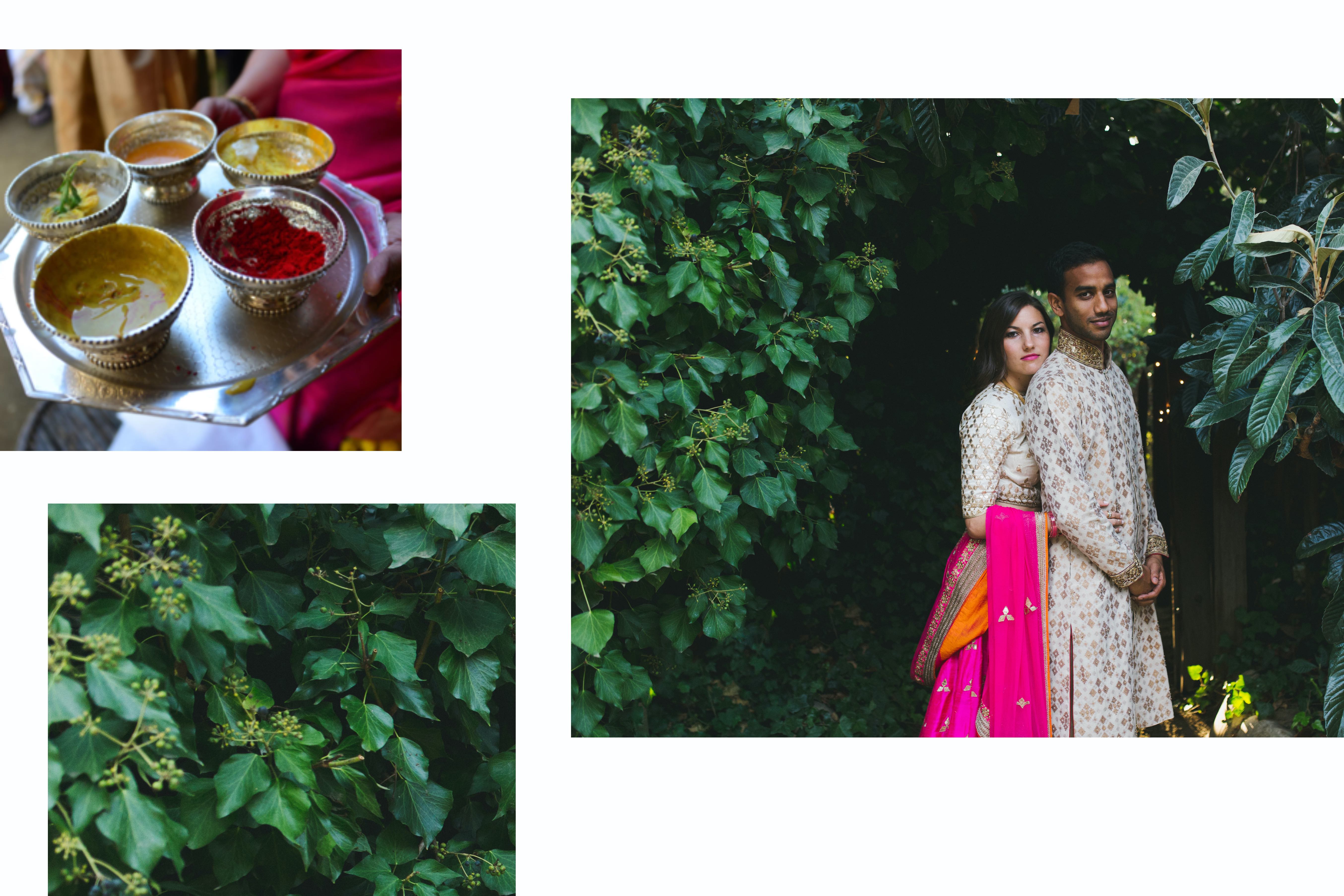 Kelley & Nitin Perumbeti - Zahava