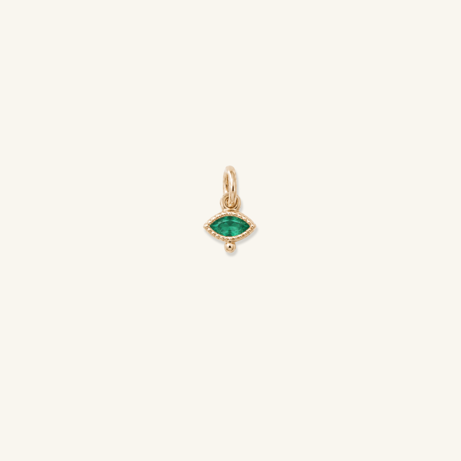 Emerald Tiniest Totem