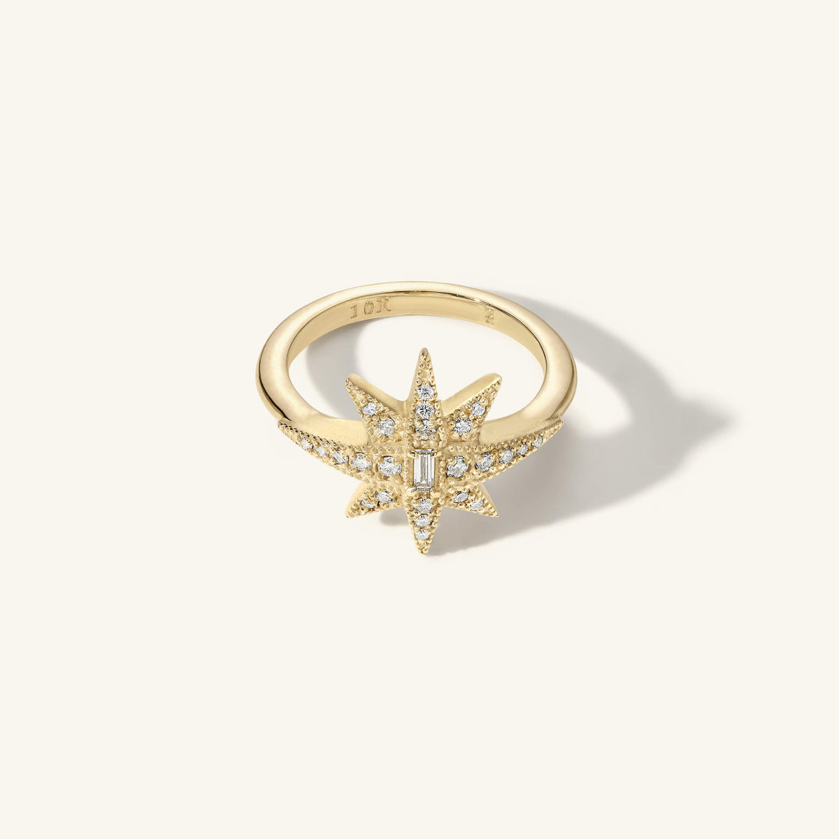 The North Star Ring - Sarah O.