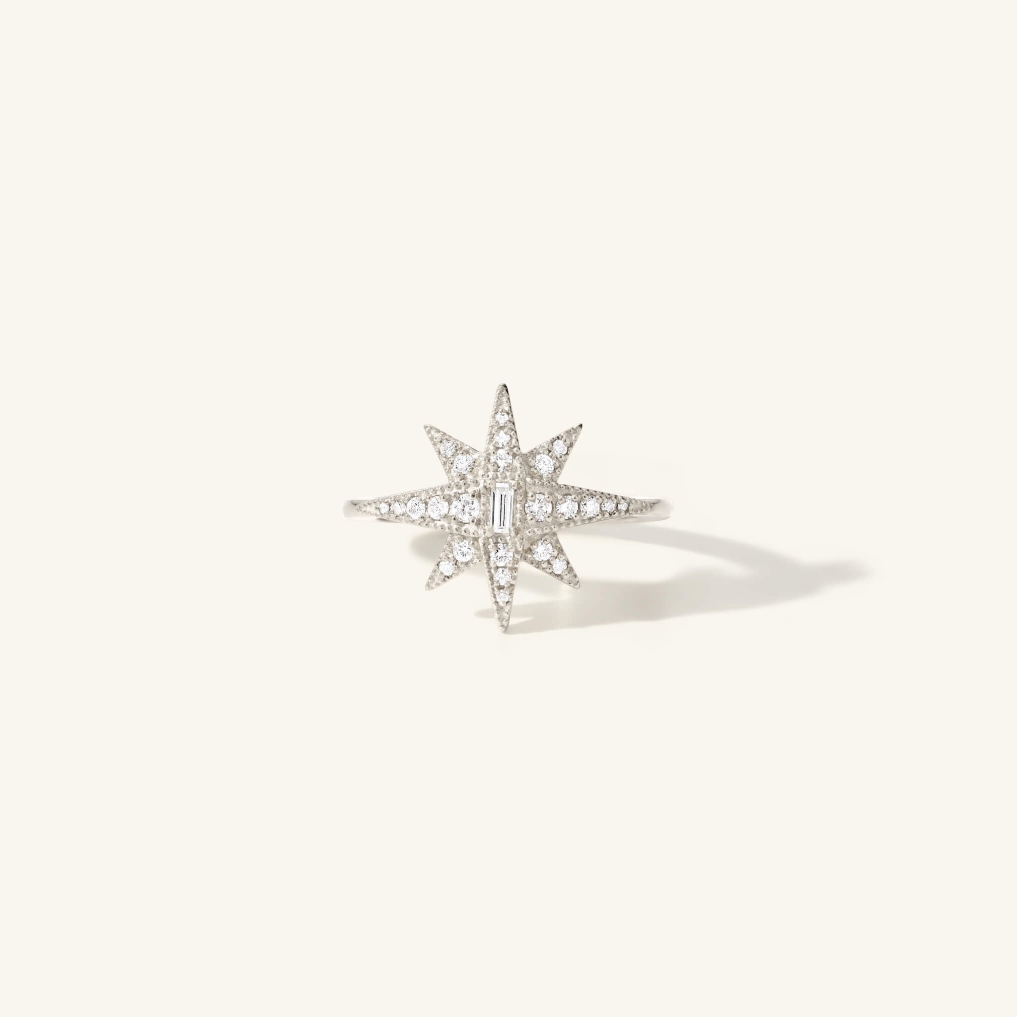 North Star Ring | Zahava North Star Ring | Zahava