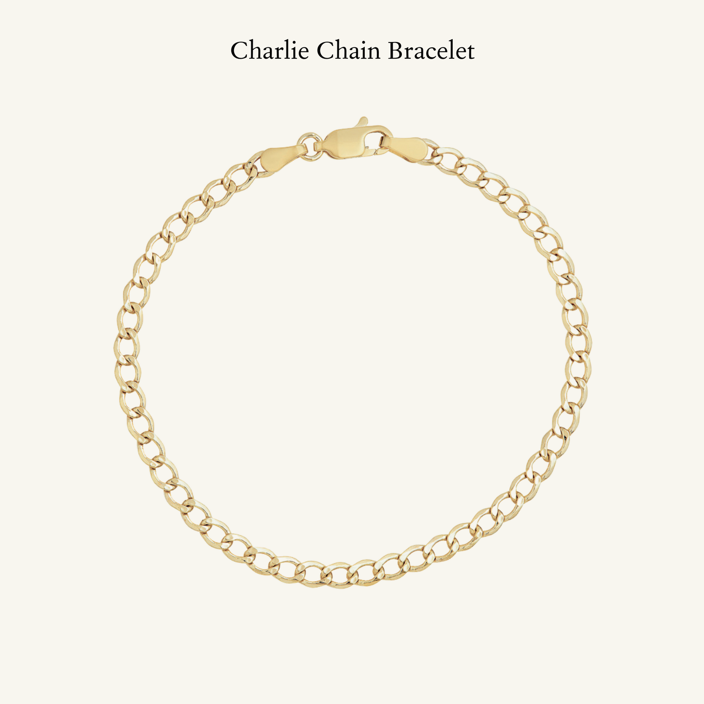 Rafaella Nameplate Bracelet