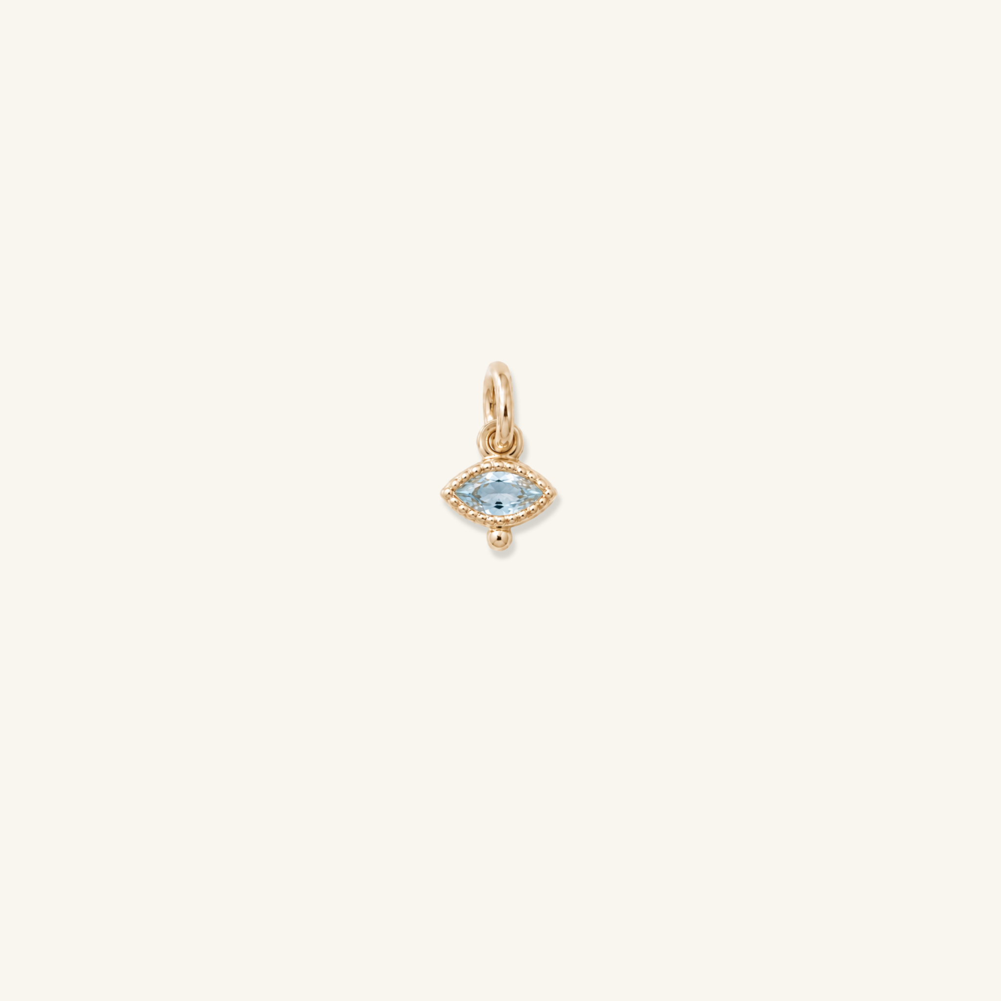 Aquamarine Tiniest Totem