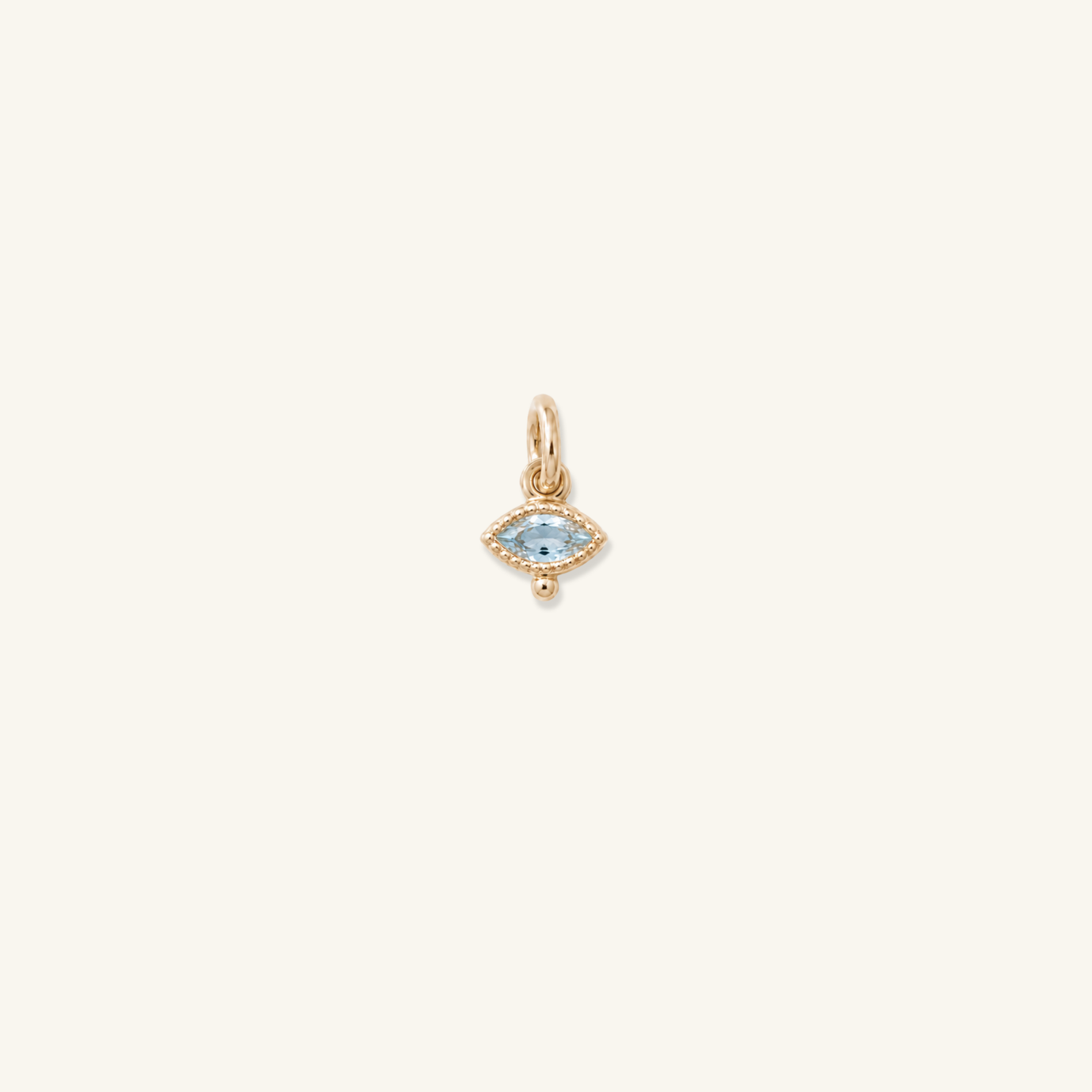 Aquamarine Tiniest Totem