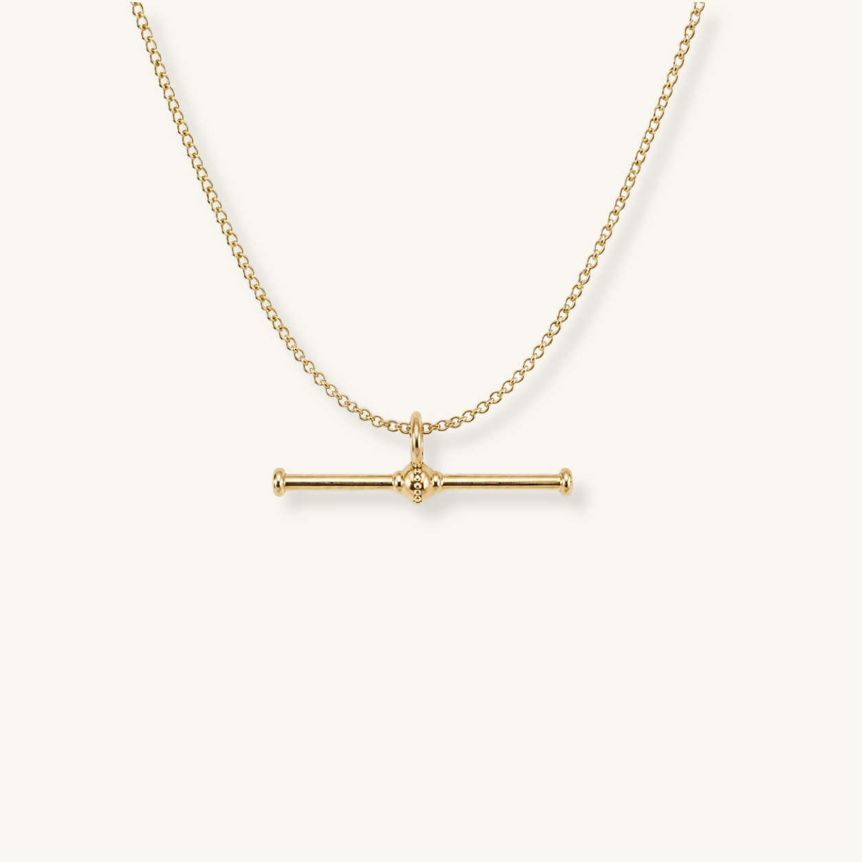 Equilibrium T Bar Pendant