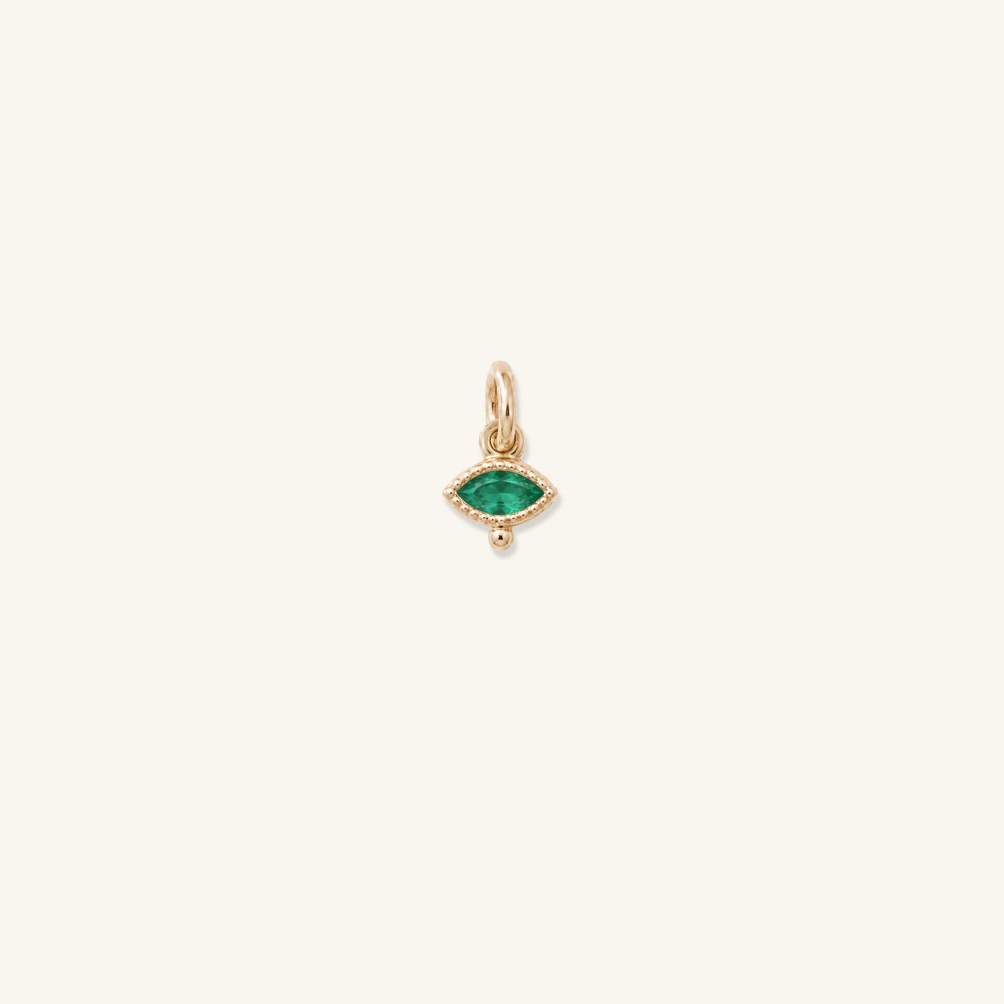 Emerald Tiniest Totem