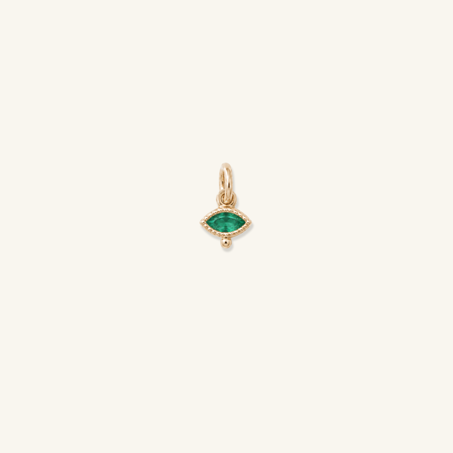 Emerald Tiniest Totem