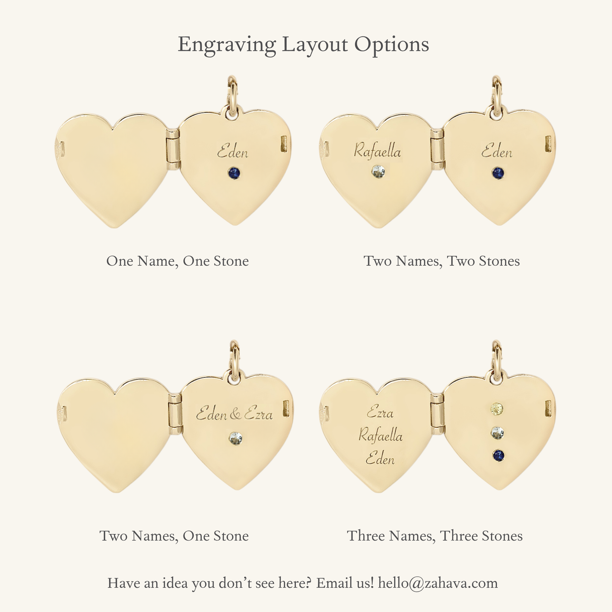 Lilou Locket