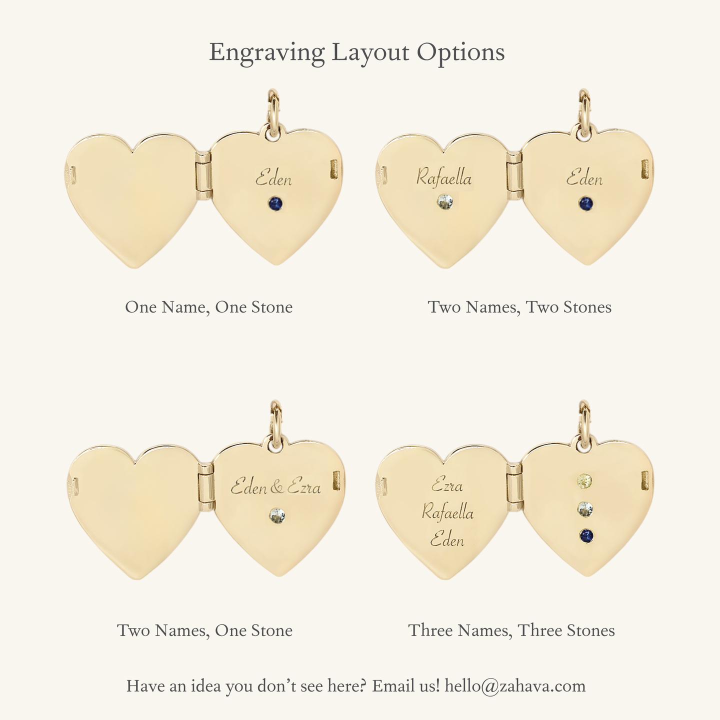 Lilou Locket