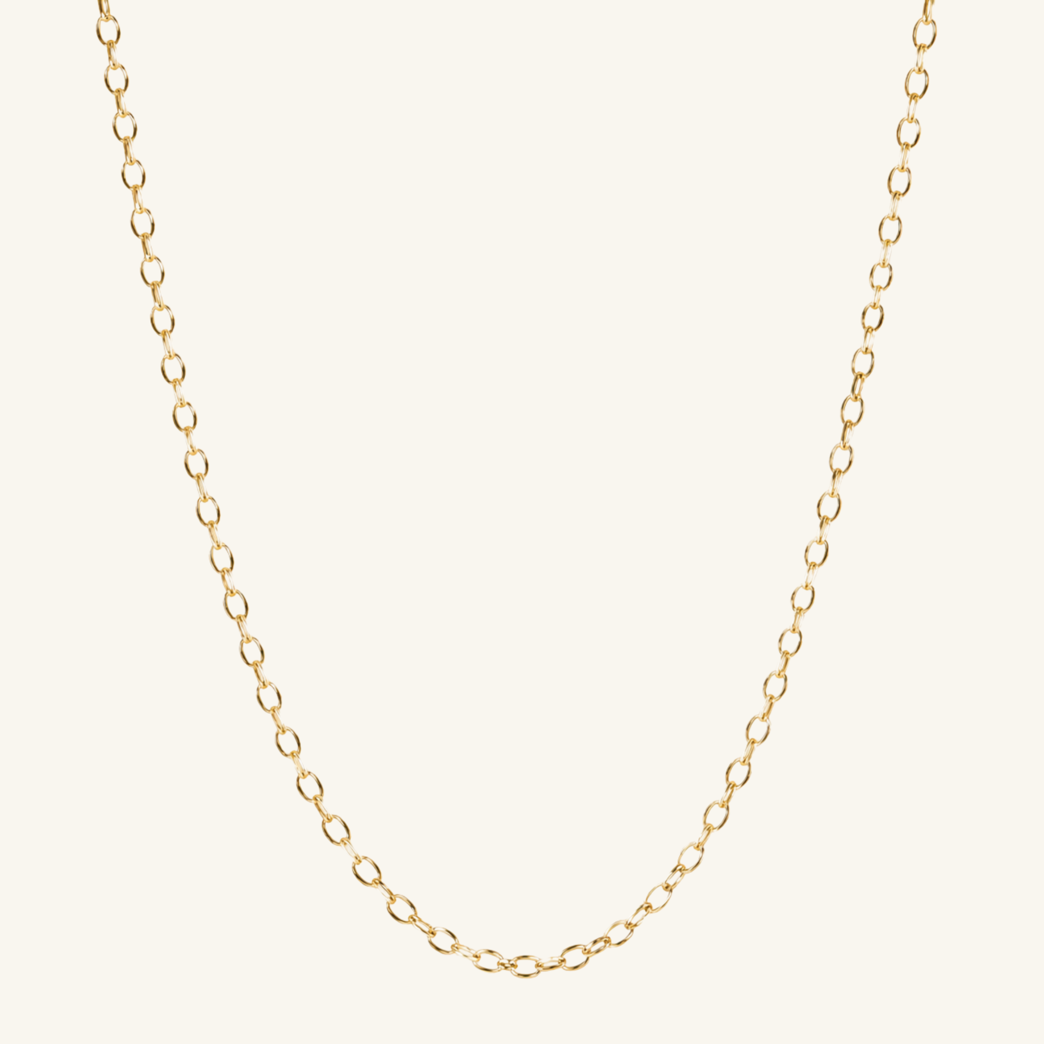 Flora Chain Necklace