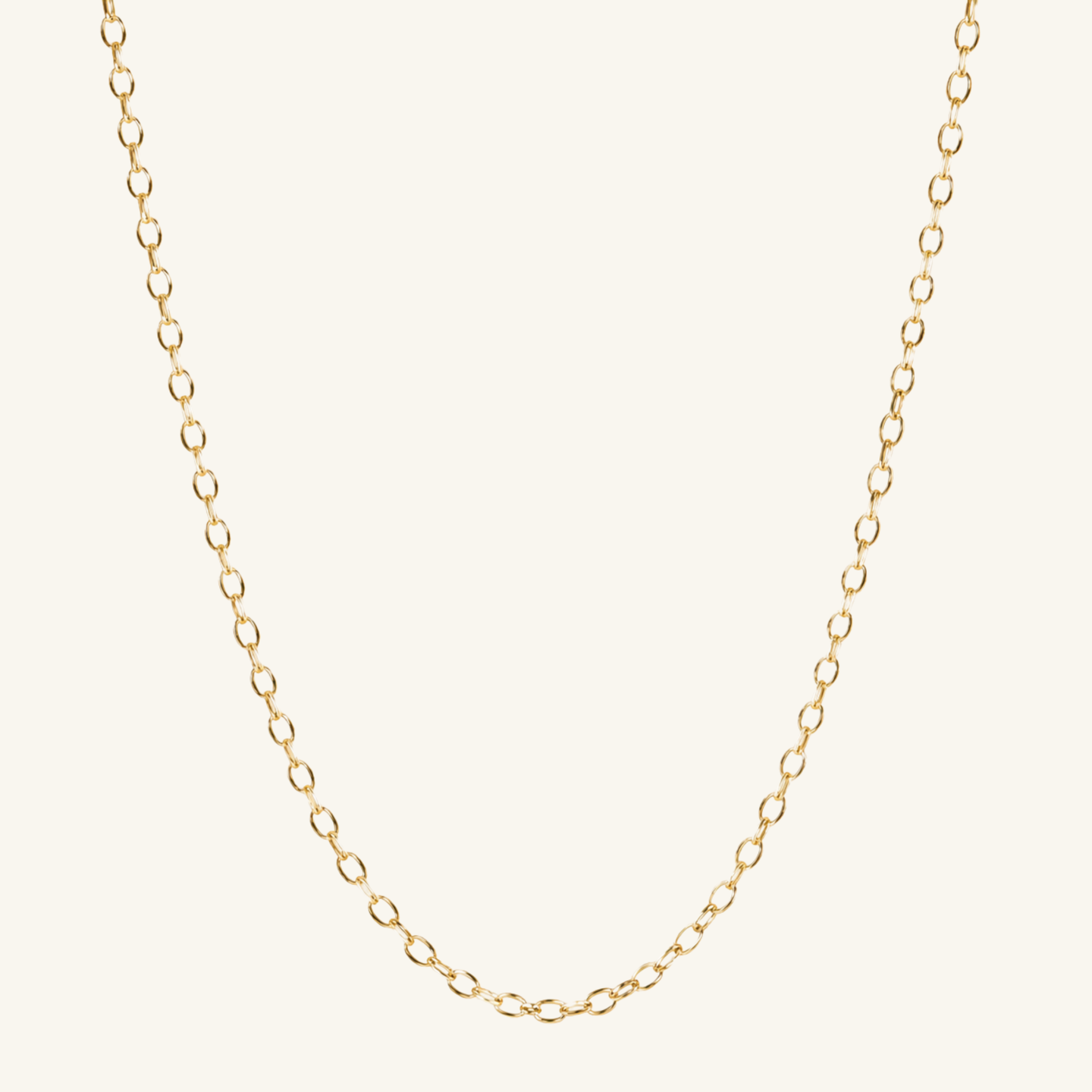 Flora Chain Necklace