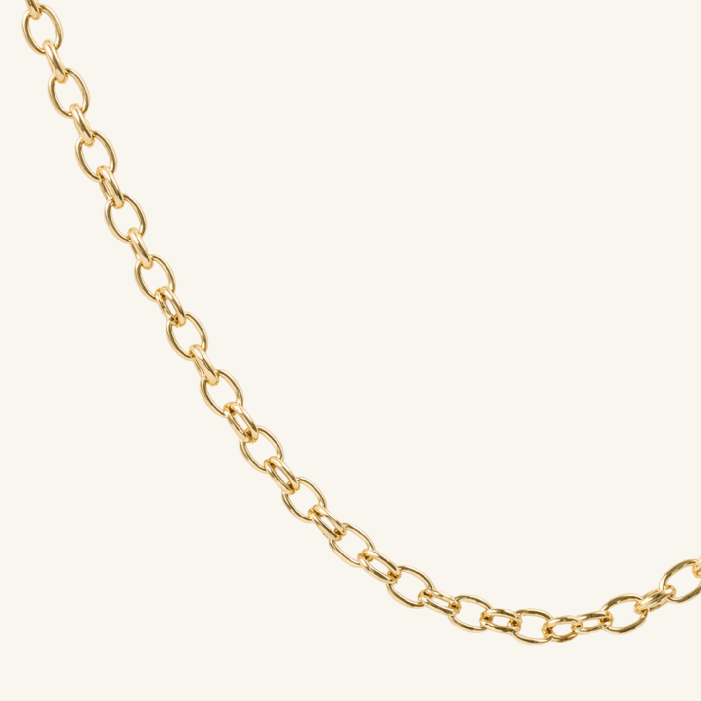 Flora Chain Necklace