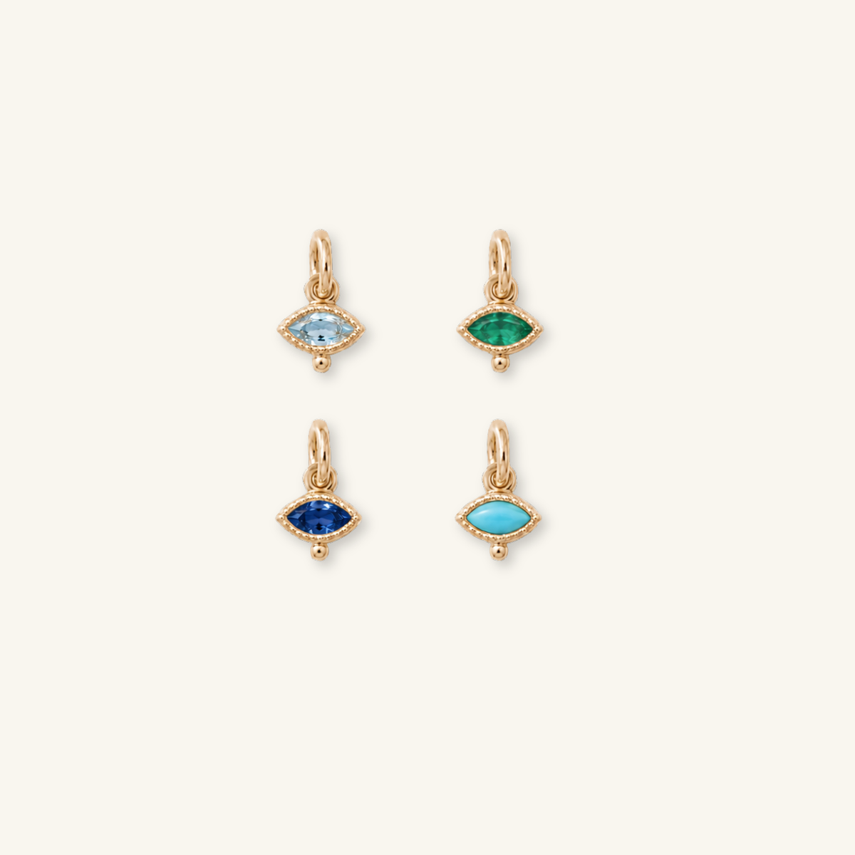 Sapphire Tiniest Totem