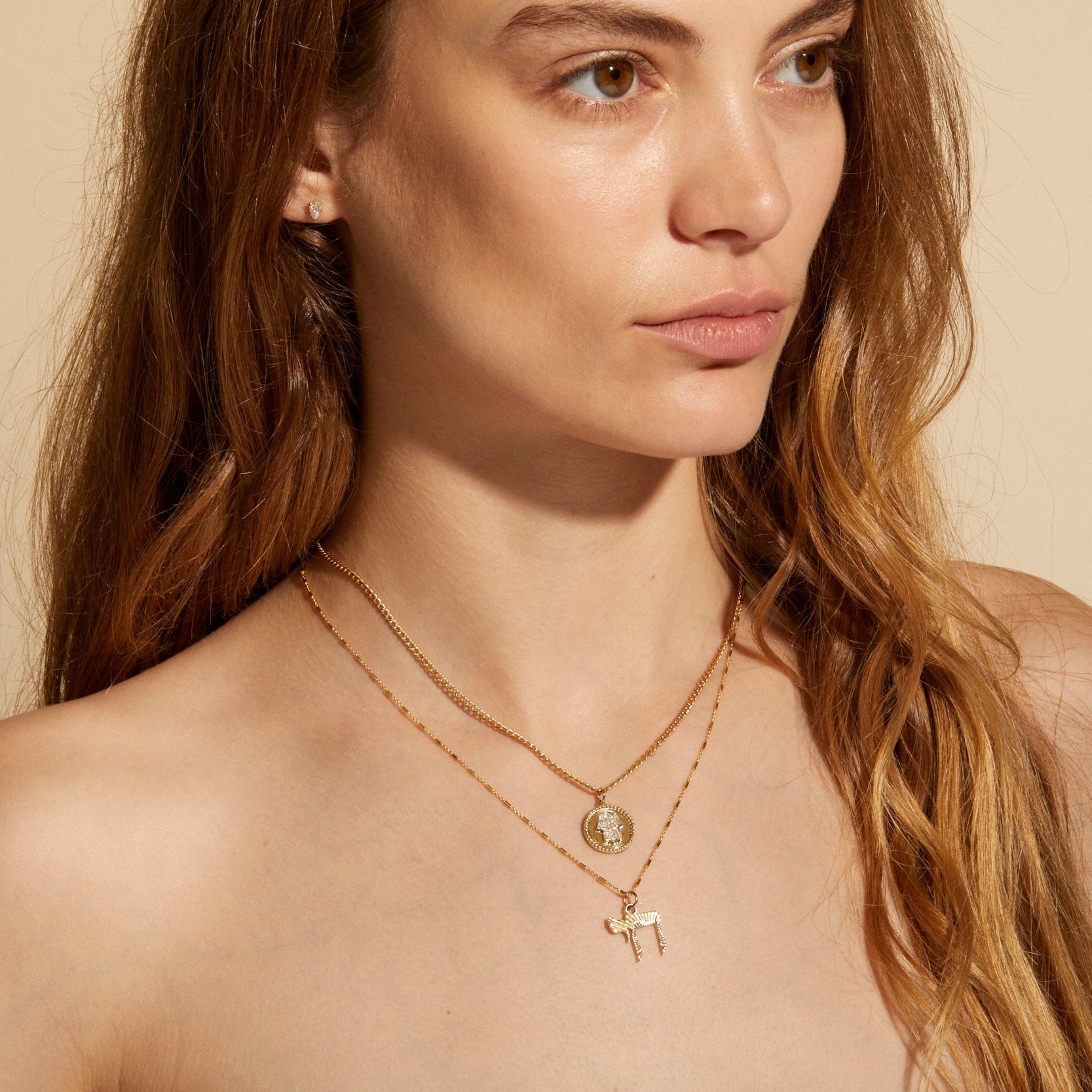 Pavé Diamond Hamsa Amulet | Zahava