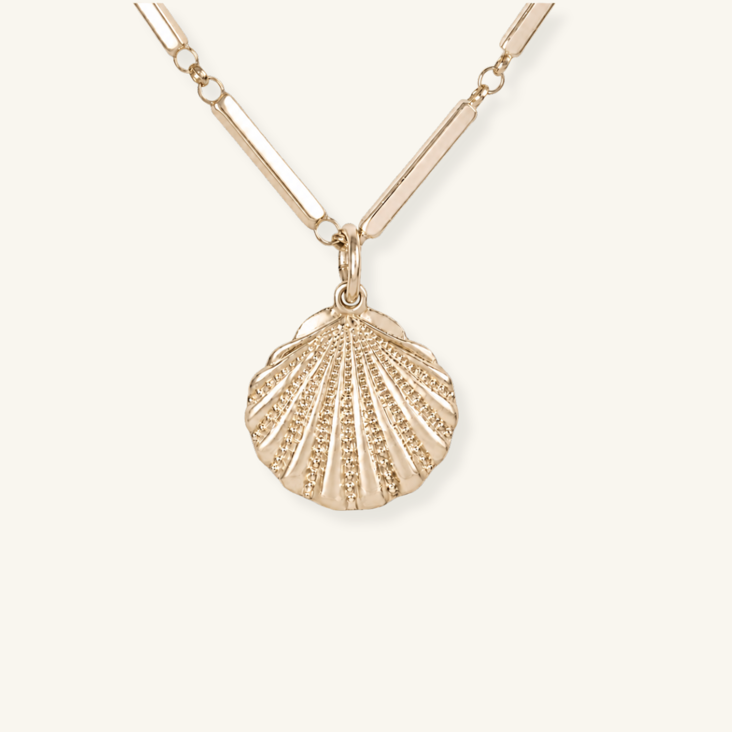 Ischia Shell Pendant