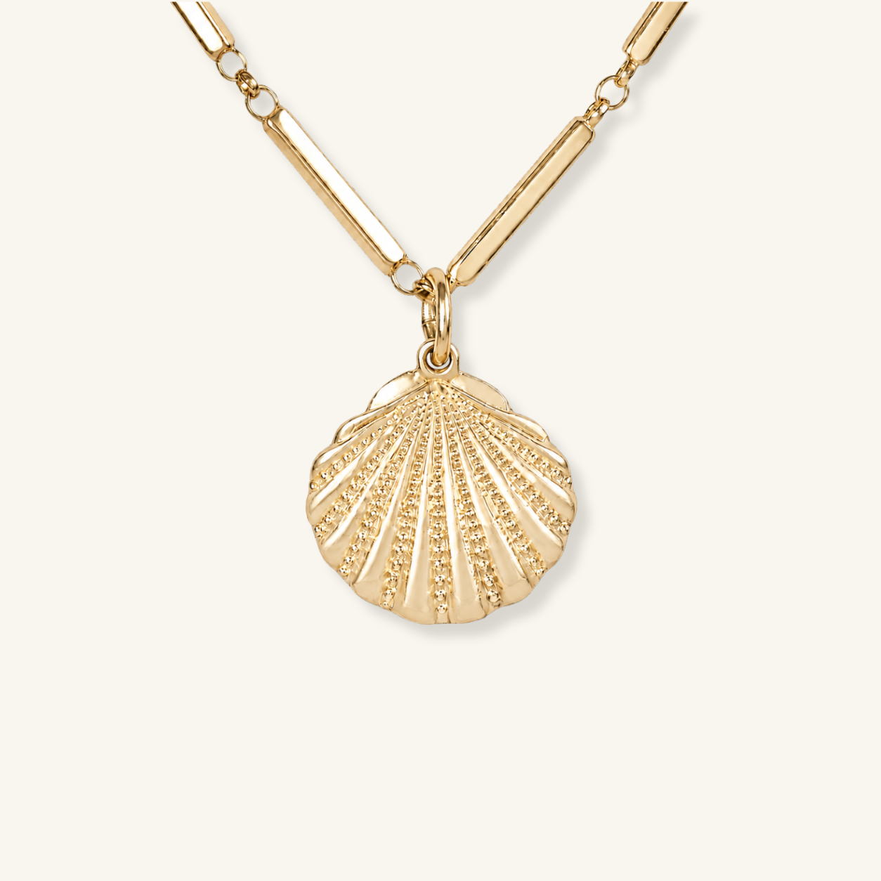 Ischia Shell Pendant