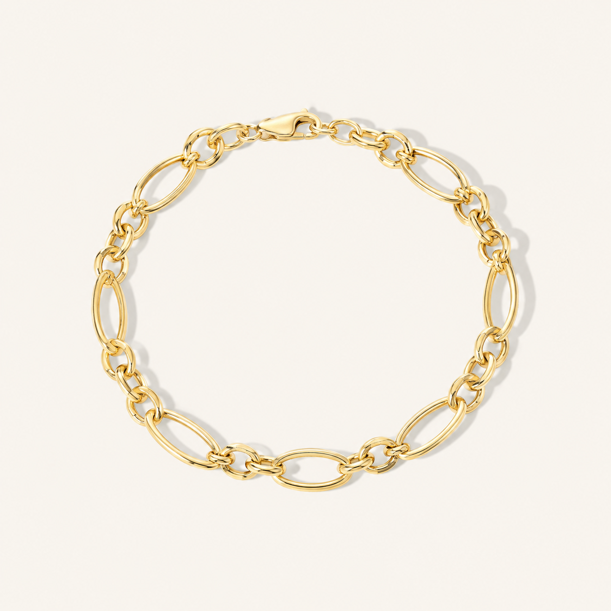 Lou Chain Bracelet