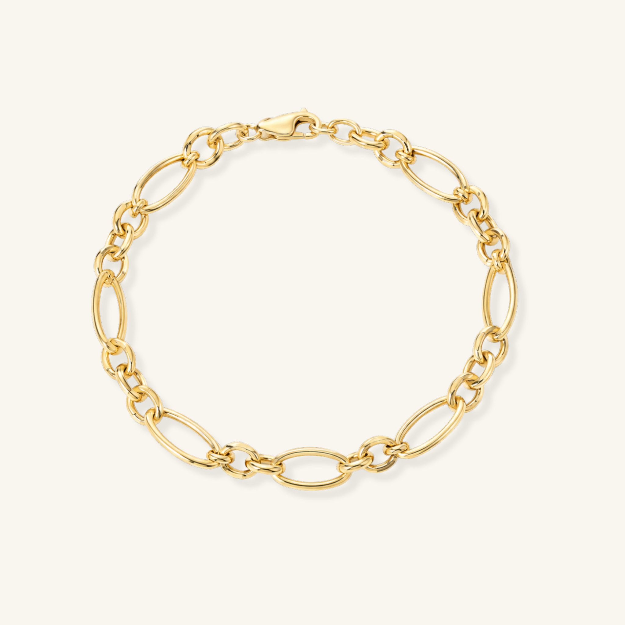 Lou Chain Bracelet