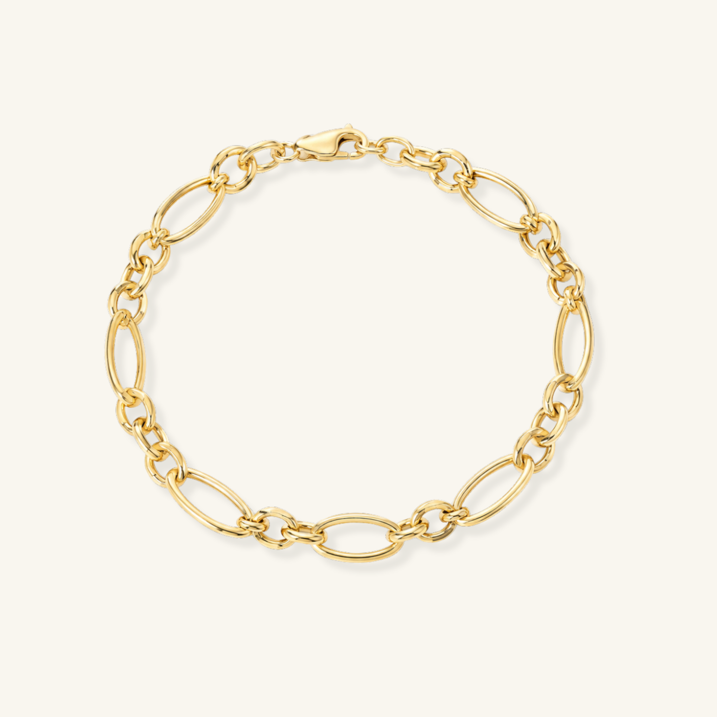 Lou Chain Bracelet
