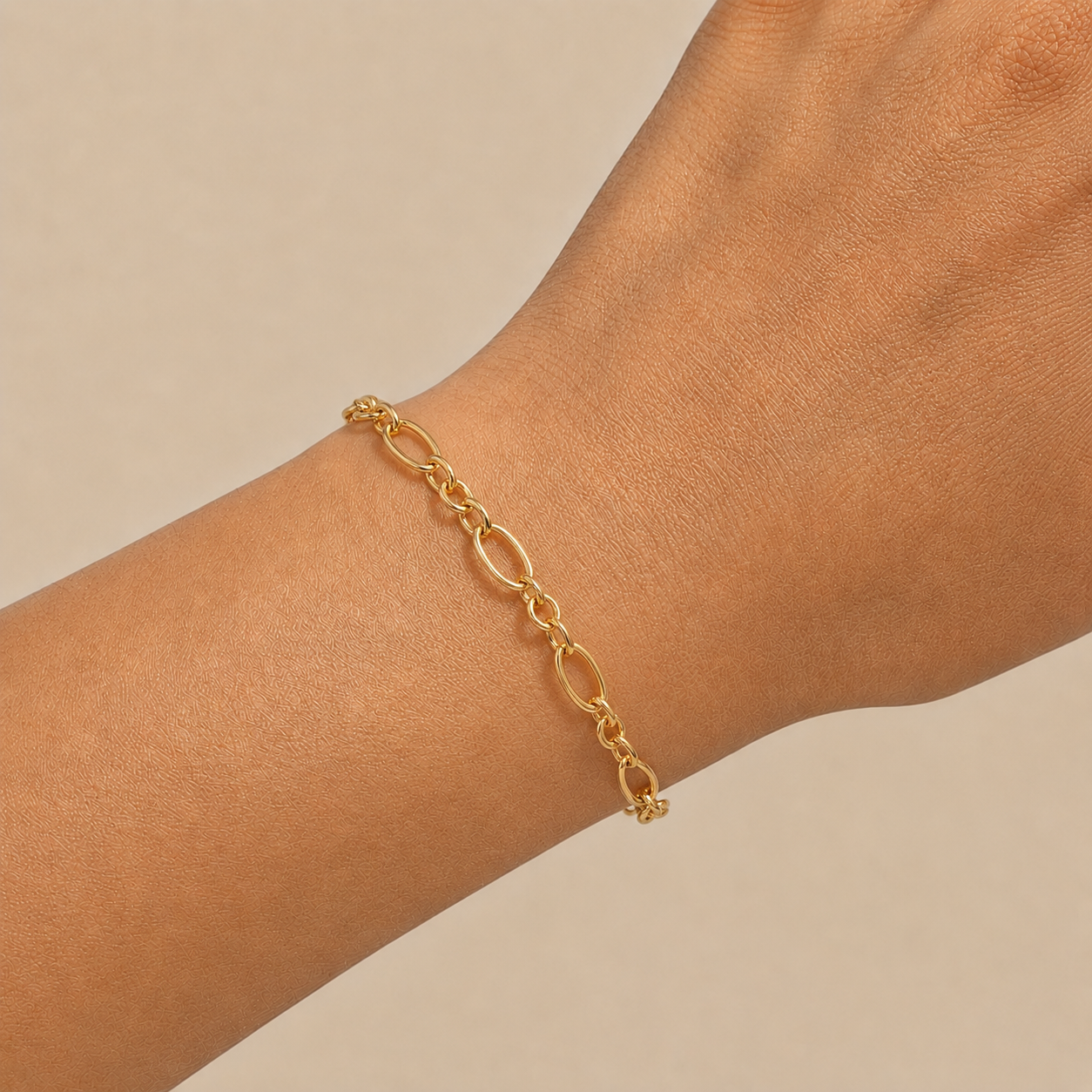 Lou Chain Bracelet