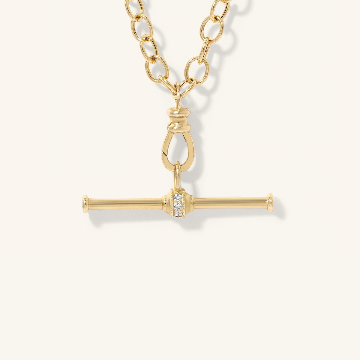 Mega Equilibrium T-Bar Pendant