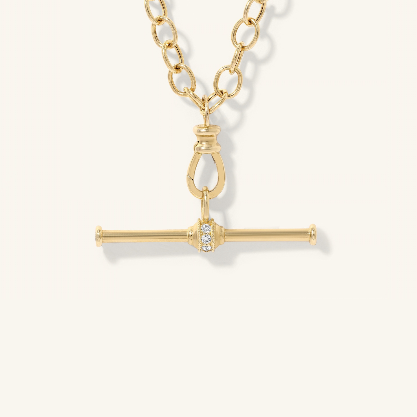 Mega Equilibrium T-Bar Pendant