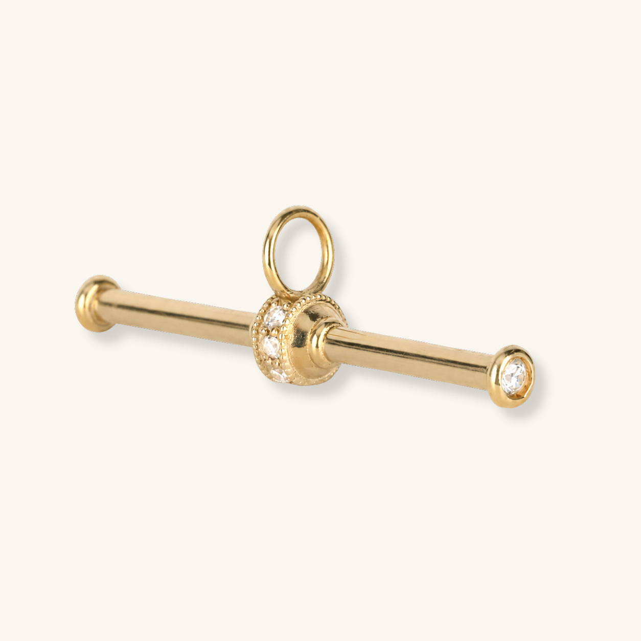 Mega Equilibrium T Bar Pendant
