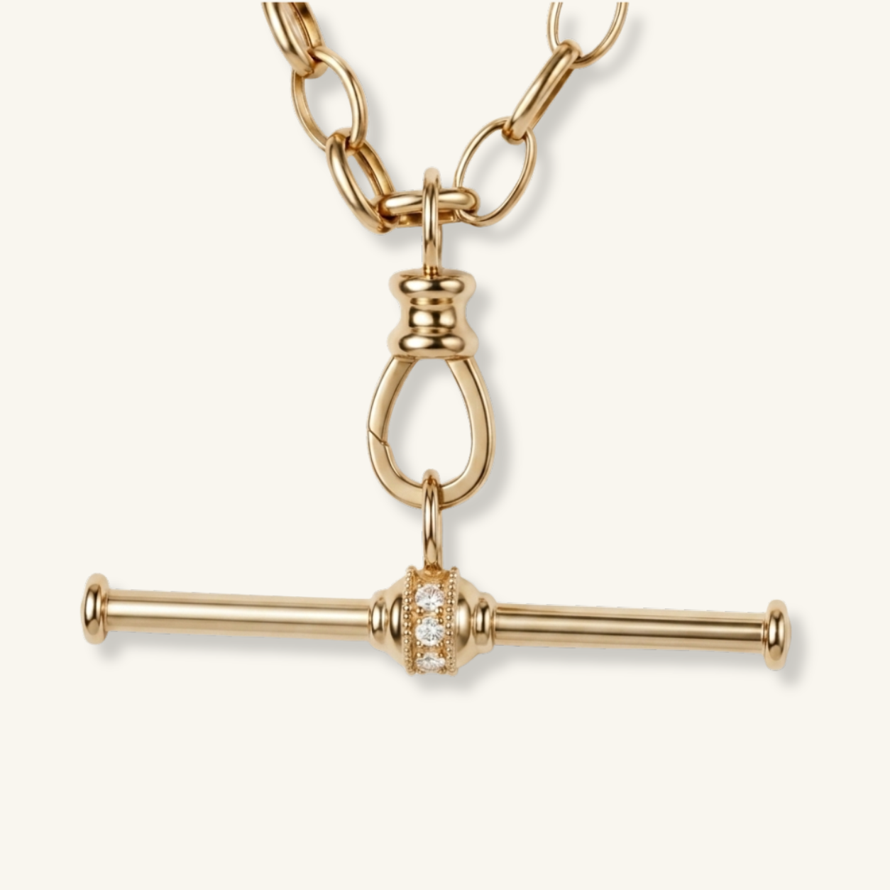 Mega Equilibrium T Bar Pendant