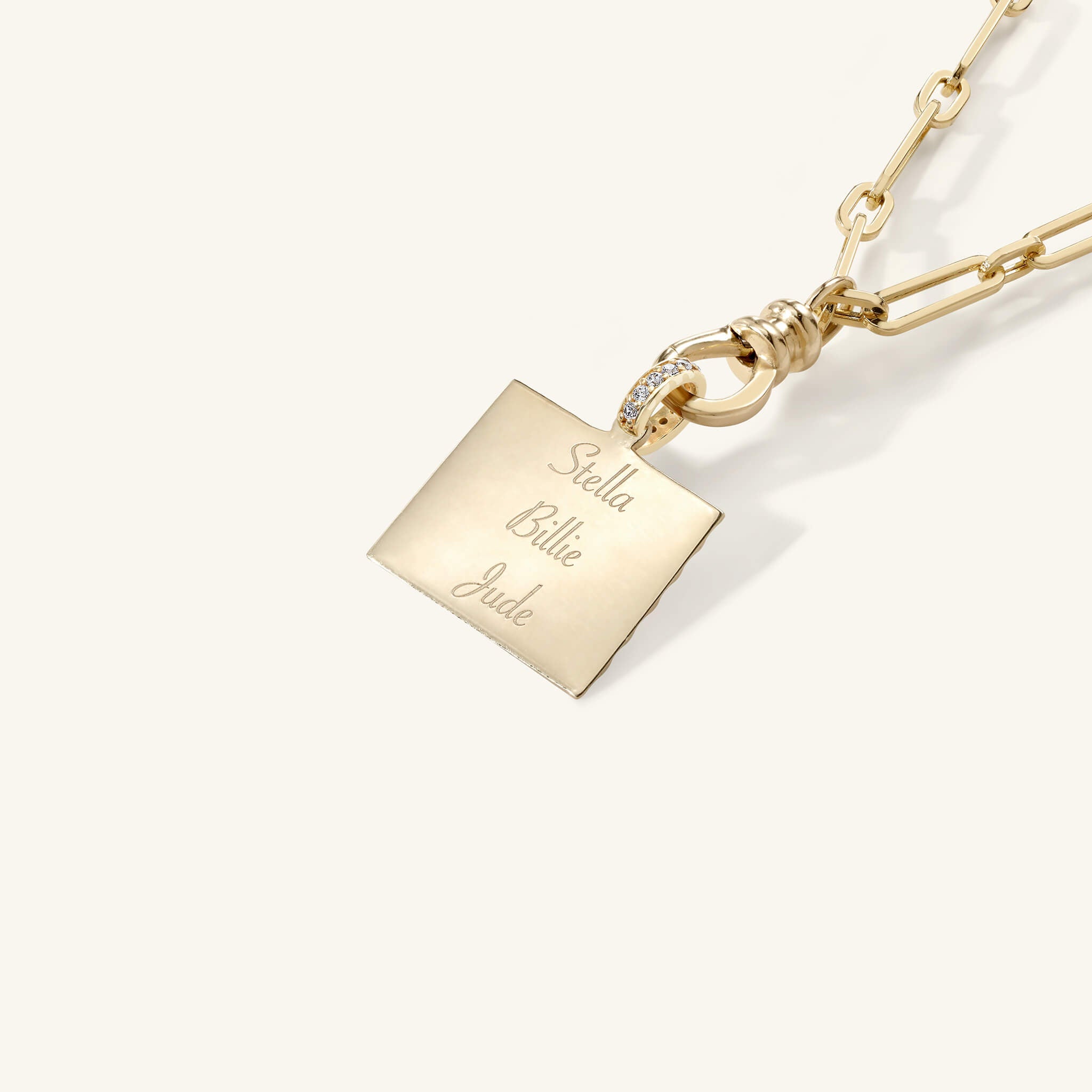 Multiple Date 1960s Calendar Charm | Zahava