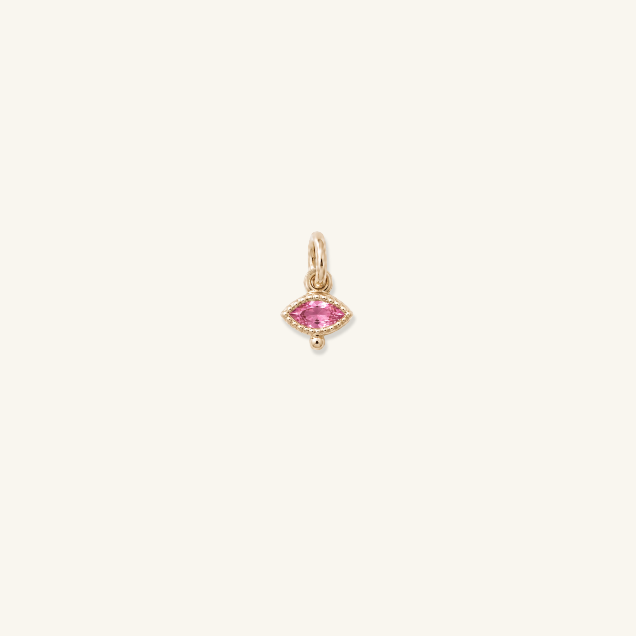 Pink Tourmaline Tiniest Totem