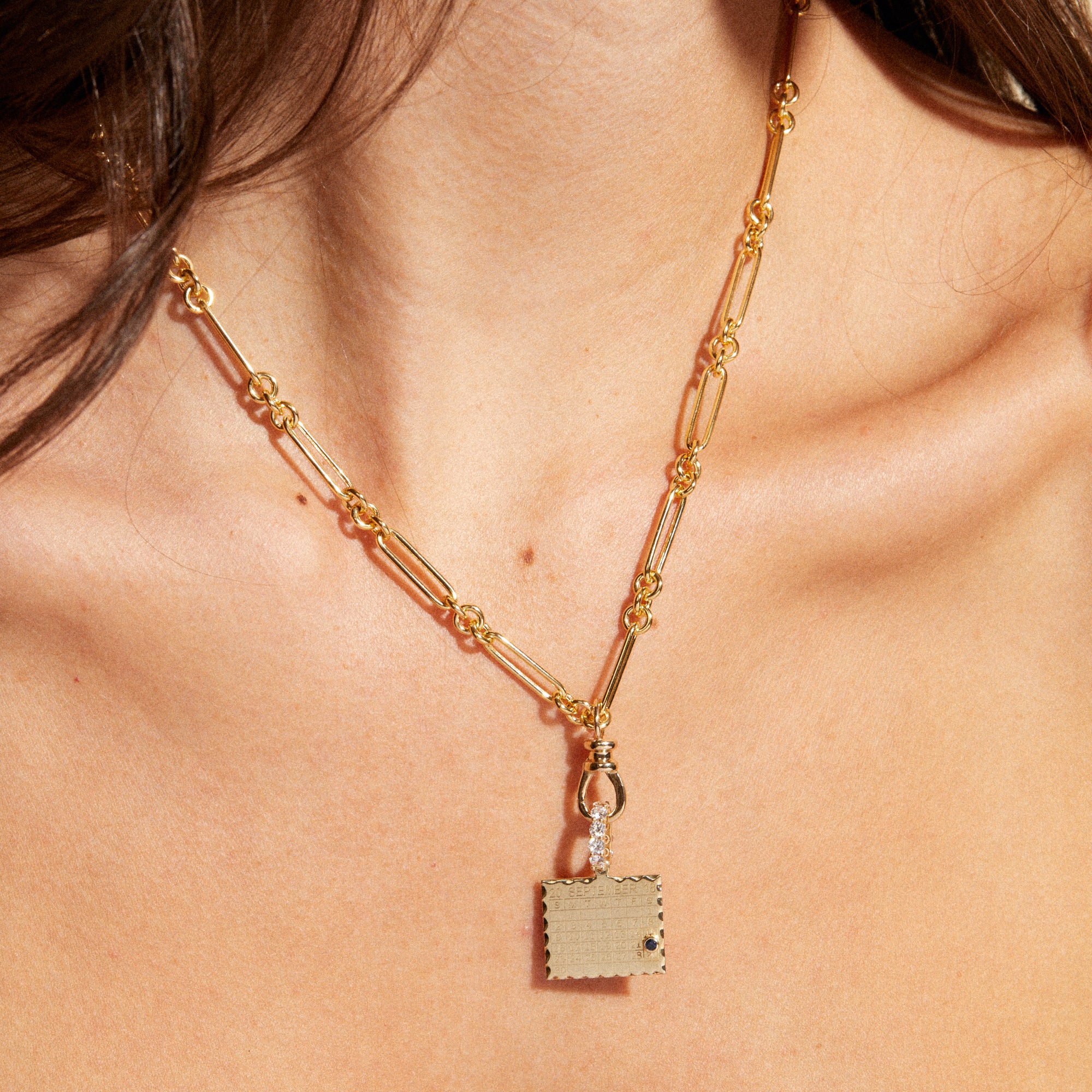 Gold Swivel | Zahava