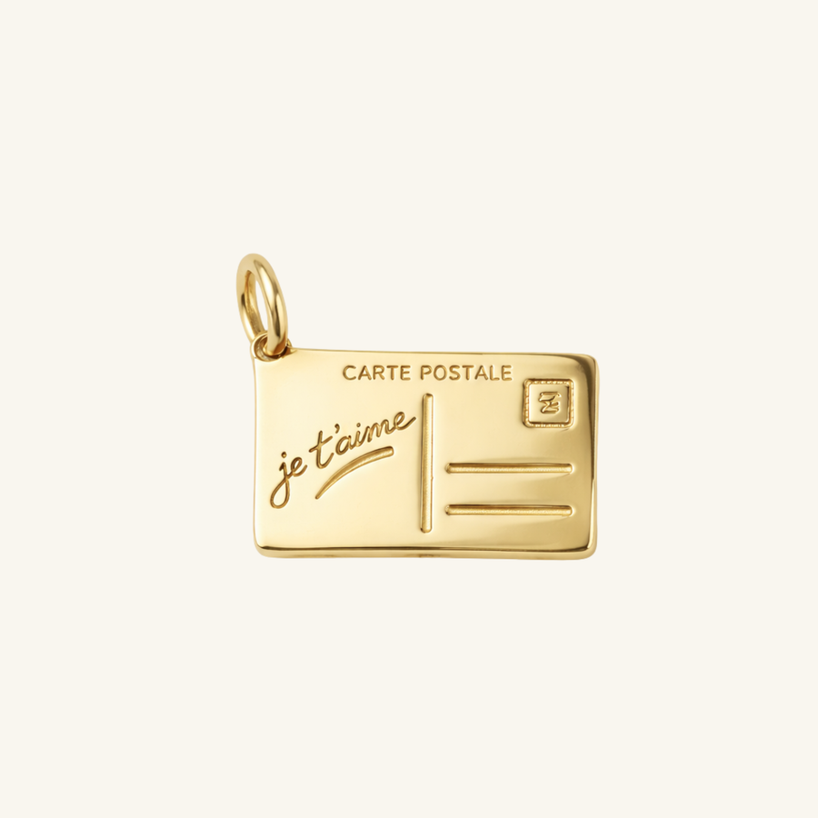 Bespoke Postcard Charm