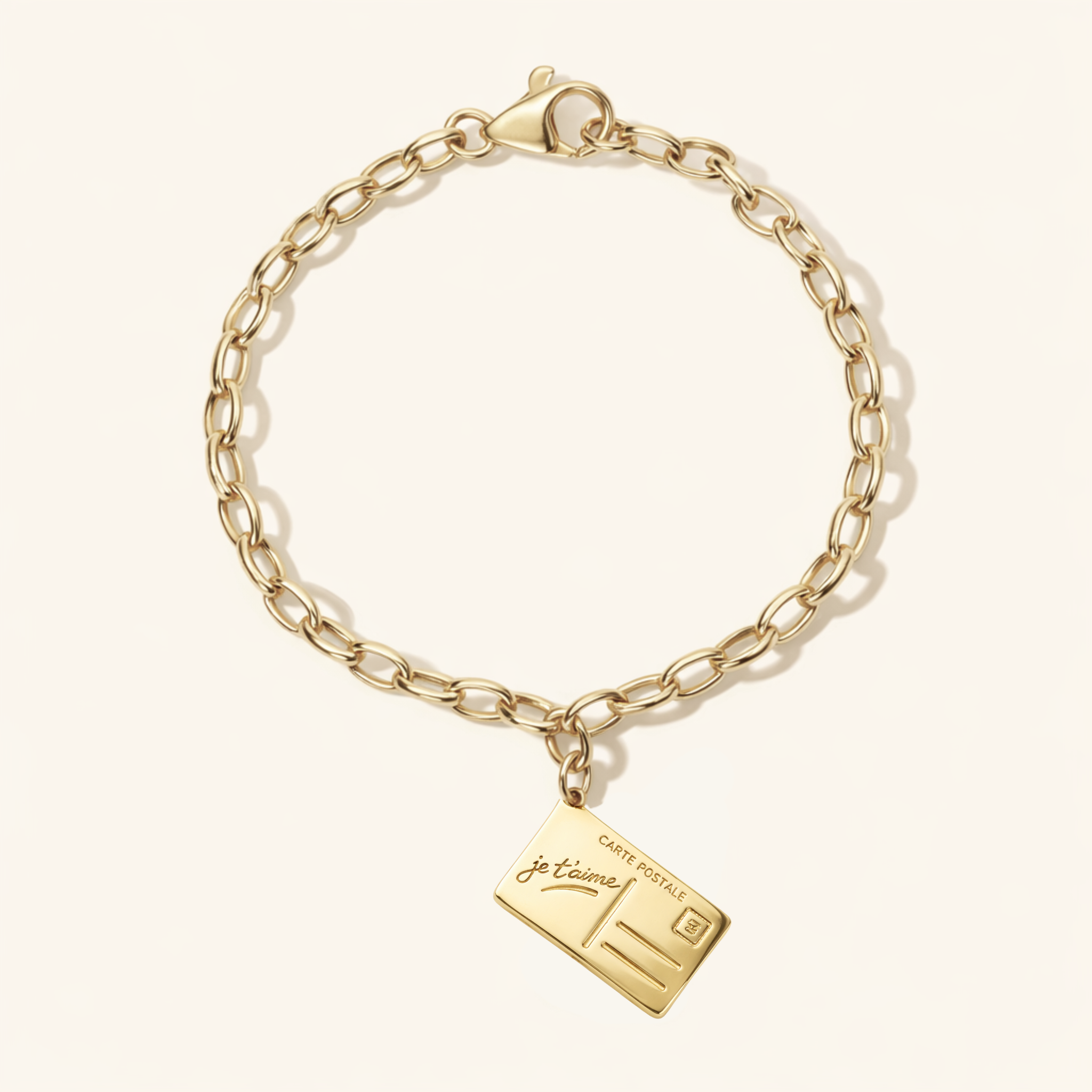 Bespoke Postcard Charm