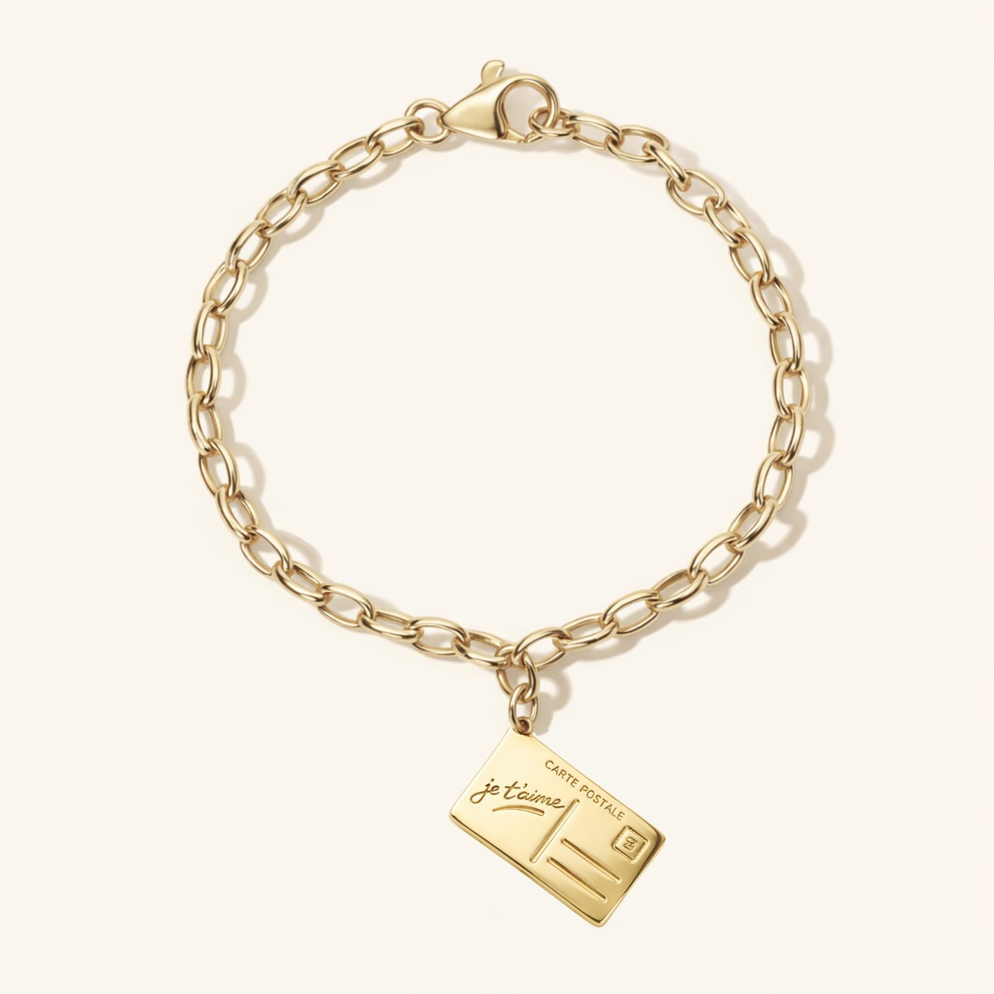 Bespoke Postcard Charm