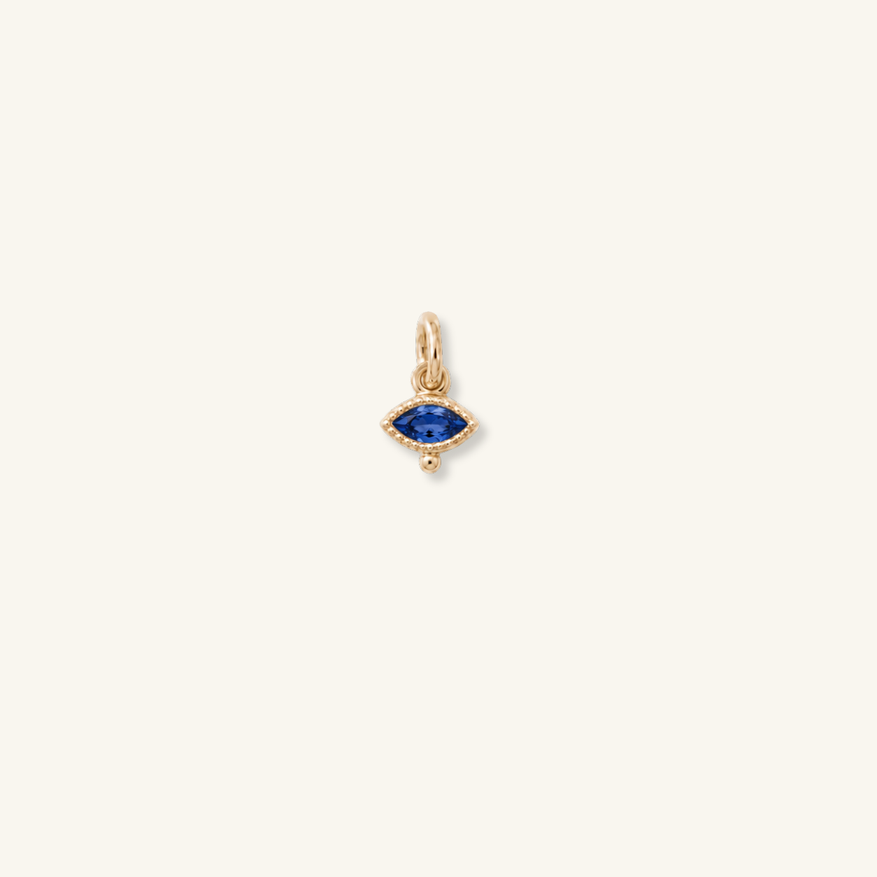 Sapphire Tiniest Totem