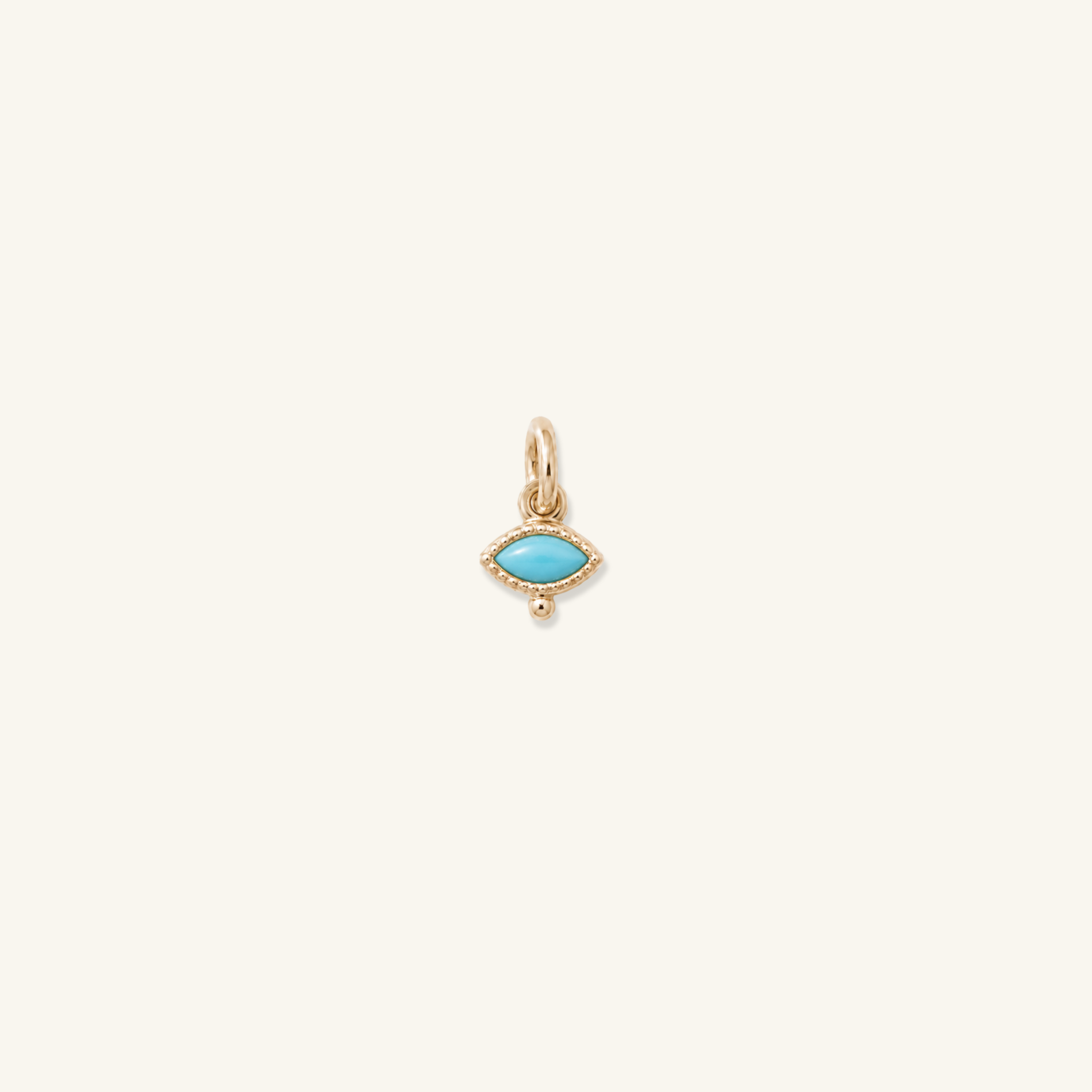 Turquoise Tiniest Totem