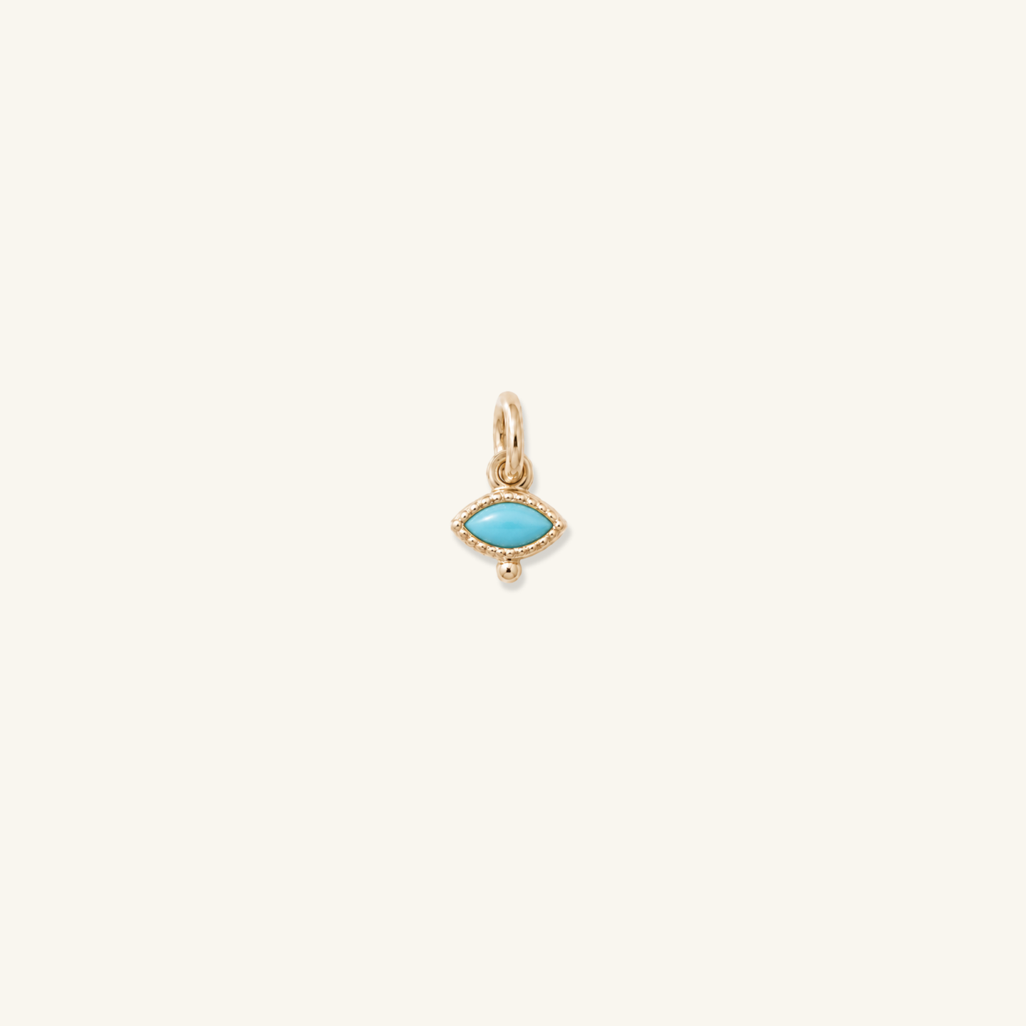 Turquoise Tiniest Totem