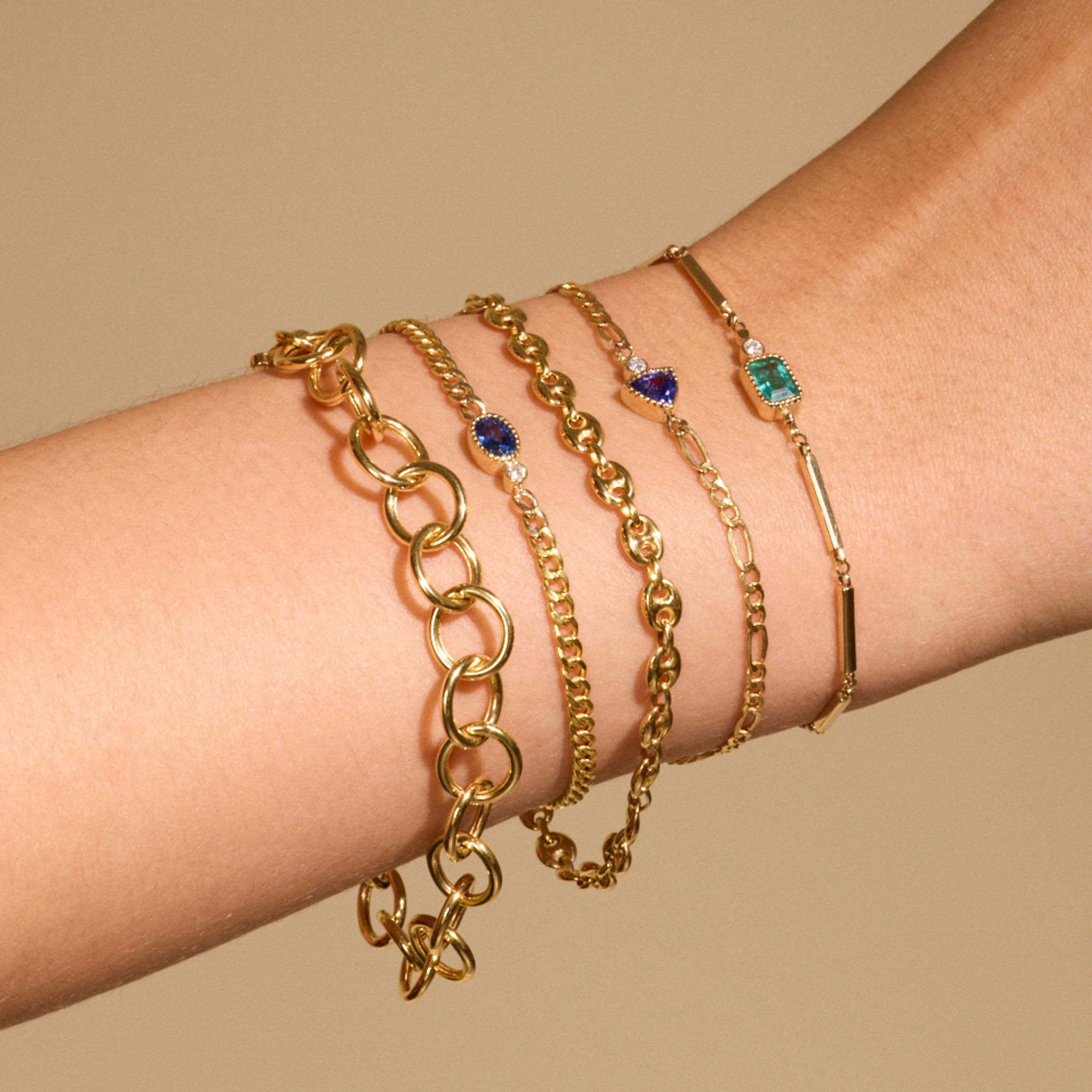 Zelda Chain Bracelet