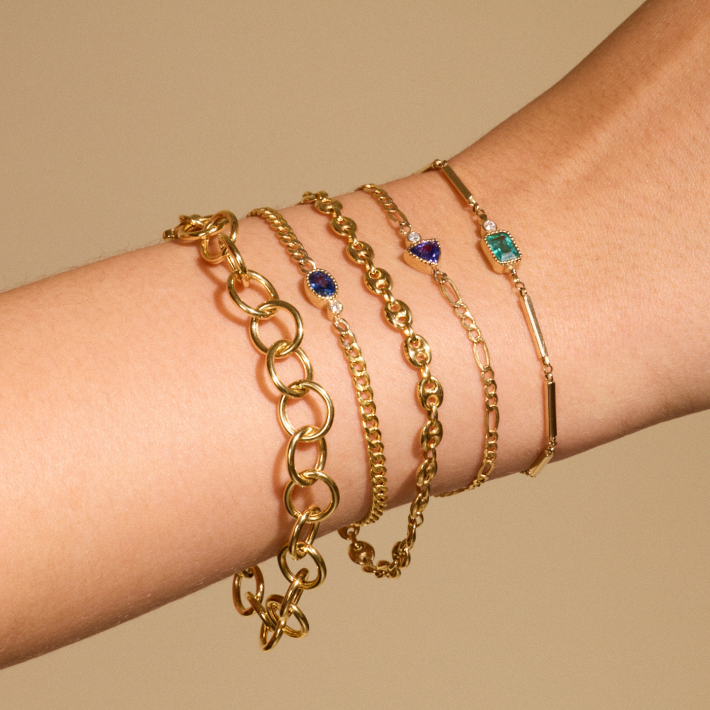 Zelda Chain Bracelet