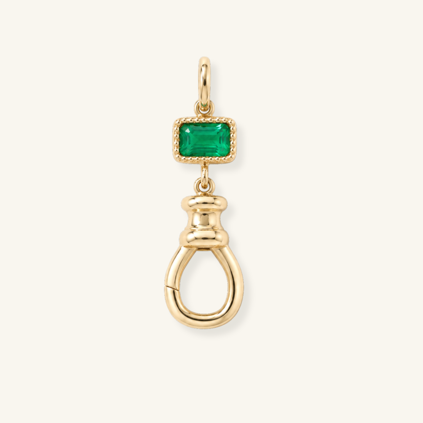 Emerald Station Swivel