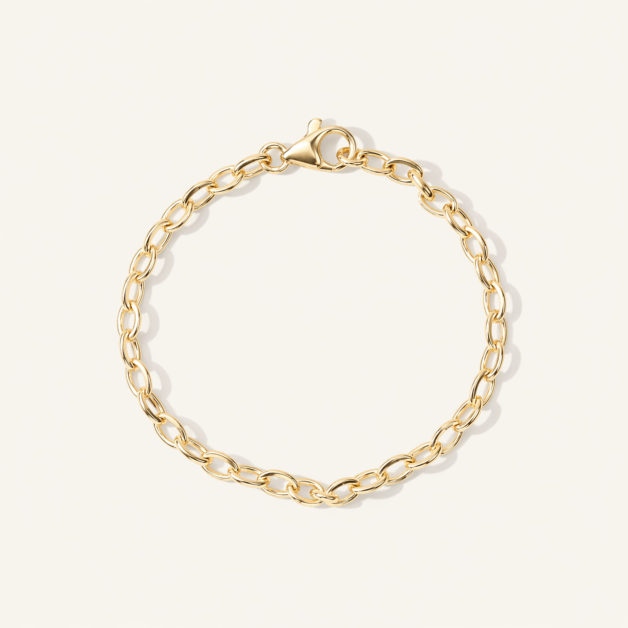 Flora Chain Bracelet