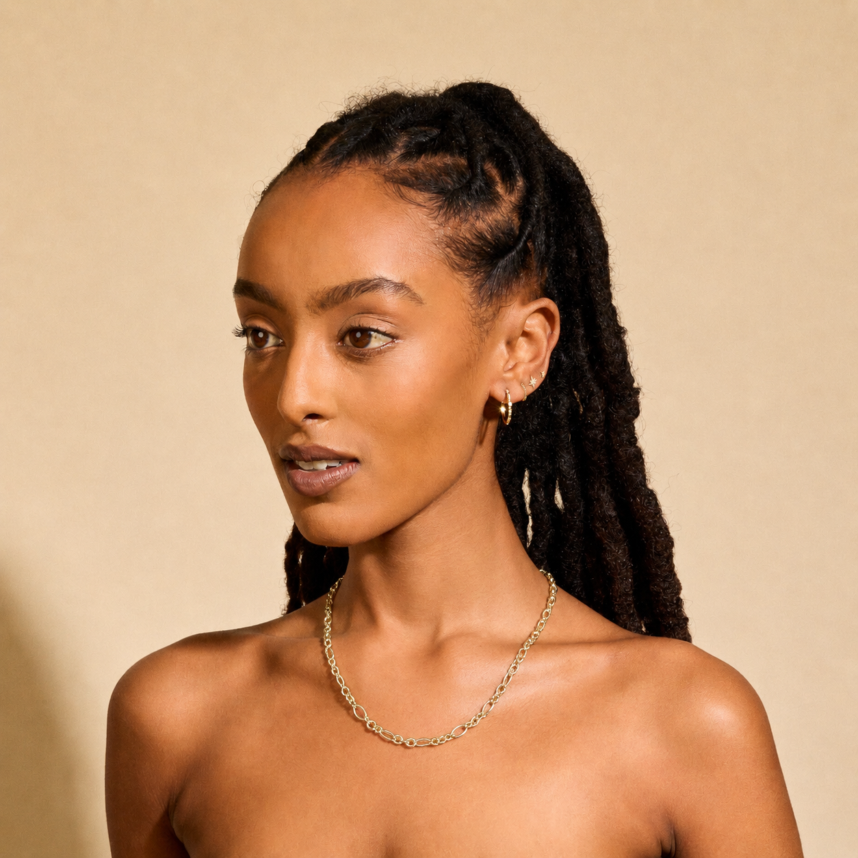 Lou Chain Necklace