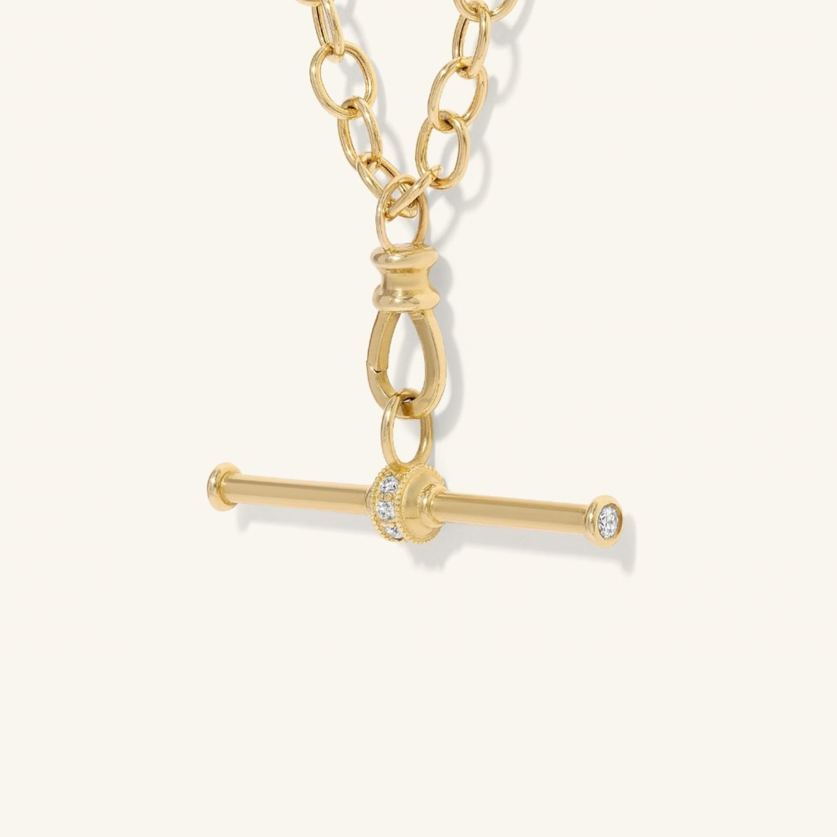 Mega Equilibrium T-Bar Pendant