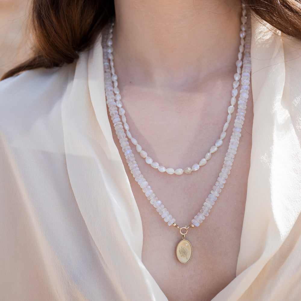 moonstone jewelry